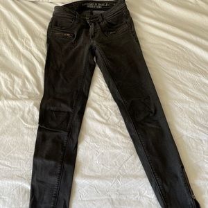 America Eagle Jeans